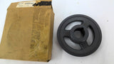 Browning AK49X1-1/8 Single Groove V-Belt Pulley
