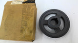 Browning AK49X1-1/8 Single Groove V-Belt Pulley