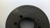 Browning 3V3.15X2-JA Double Groove V-Belt Pulley QD Bushing