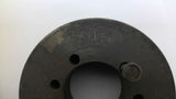 Browning 3V3.15X2-JA Double Groove V-Belt Pulley QD Bushing