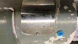 Baldor VWDM3538 Left Angled Gear Motor 1/2Hp 230/460V 5:1 Tenv 60Hz