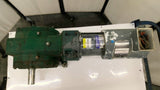 Baldor VWDM3538 Left Angled Gear Motor 1/2Hp 230/460V 5:1 Tenv 60Hz
