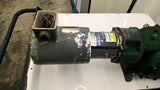 Baldor VWDM3538 Left Angled Gear Motor 1/2Hp 230/460V 5:1 Tenv 60Hz