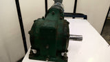 Baldor VWDM3538 Left Angled Gear Motor 1/2Hp 230/460V 5:1 Tenv 60Hz
