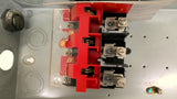 Eaton DH363UGK Non-Fusible Safety Switch 600Vac 250Vdc 3P 100A Type1