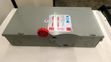 Eaton DH363UGK Non-Fusible Safety Switch 600Vac 250Vdc 3P 100A Type1