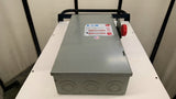 Eaton DH363UGK Non-Fusible Safety Switch 600Vac 250Vdc 3P 100A Type1