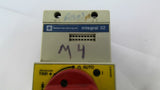 Telemecanique LD4LC-30-H5 Motor Starter 32AMPS 600V