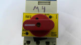 Telemecanique LD4LC-30-H5 Motor Starter 32AMPS 600V
