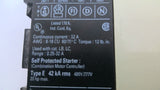 Telemecanique LD4LC-30-H5 Motor Starter 32AMPS 600V