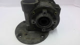 Bonfiglioli VF 44/F Worm Gear Reducer 46:1 Ratio .25 HP