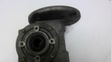 Bonfiglioli VF 44/F Worm Gear Reducer 46:1 Ratio .25 HP