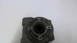 Bonfiglioli VF 44/F Worm Gear Reducer 46:1 Ratio .25 HP