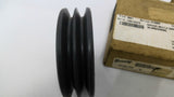 Browning 2H3V36 Double Groove V-Belt Pulley