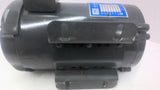 Brown Sharp B6839-3 AC Electric Motor 1/3 HP 230 / 460 VAC 900 RPM 8 Pole