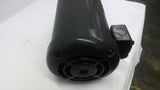 Brown Sharp B6839-3 AC Electric Motor 1/3 HP 230 / 460 VAC 900 RPM 8 Pole