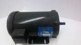 Brown Sharp B6839-3 AC Electric Motor 1/3 HP 230 / 460 VAC 900 RPM 8 Pole