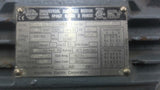 Worldwide WWEM2-18-145T AC Motor 2 HP 230-460 VAC 1800RPM 3 Phase TEFC 60 HZ