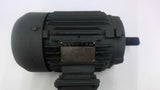 Worldwide WWEM2-18-145T AC Motor 2 HP 230-460 VAC 1800RPM 3 Phase TEFC 60 HZ