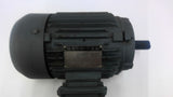 Worldwide WWEM2-18-145T AC Motor 2 HP 230-460 VAC 1800RPM 3 Phase TEFC 60 HZ