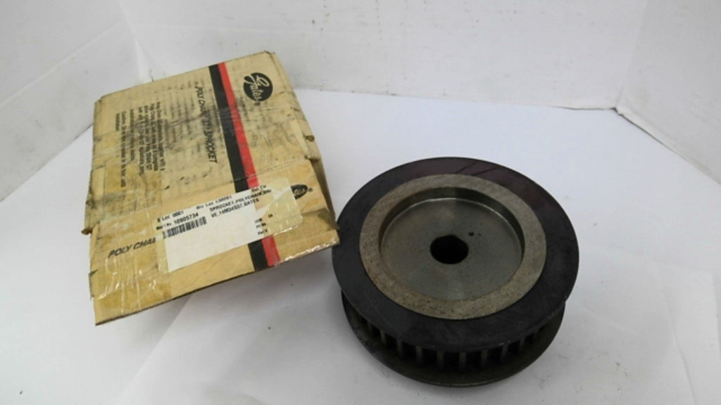 Gates PB14M-34S-37 1 Polychain Sprocket GT Carbon Belt 1" Bore