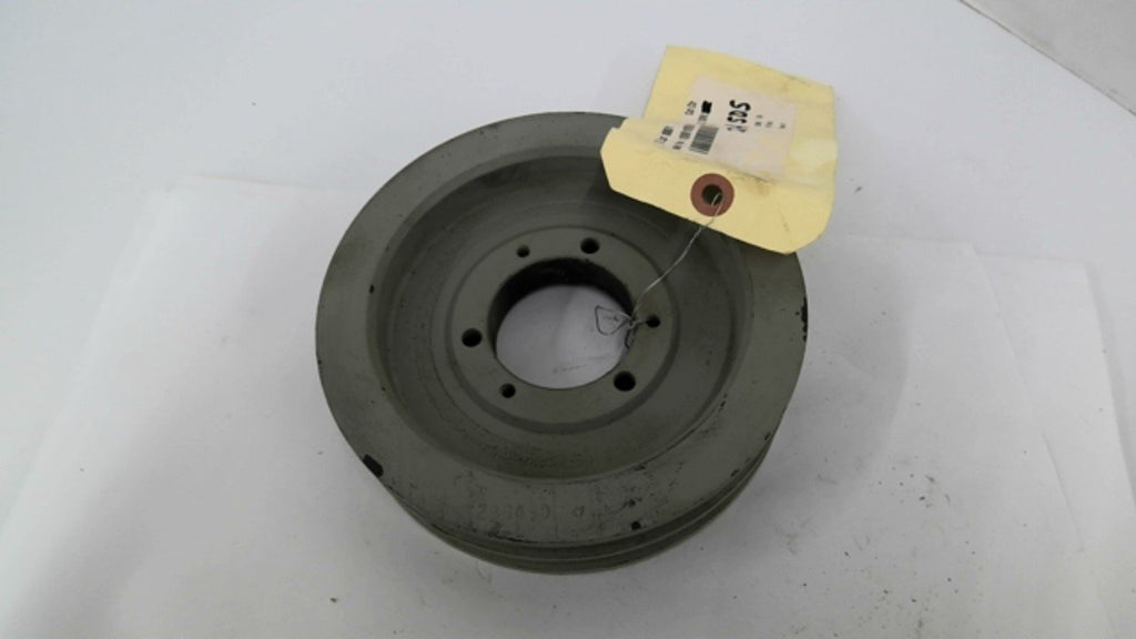 TB Woods 2B64SDS 2-Groove V-Belt Pulley