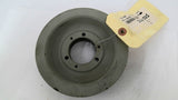 TB Woods 2B64SDS 2-Groove V-Belt Pulley
