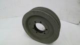 TB Woods 2B64SDS 2-Groove V-Belt Pulley
