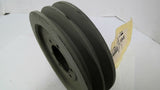 TB Woods 2B64SDS 2-Groove V-Belt Pulley