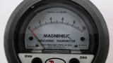 Dwyer 605-10 Magnehelic Indicating Transmitter 5PSIG Max Pressure