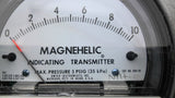 Dwyer 605-10 Magnehelic Indicating Transmitter 5PSIG Max Pressure