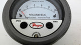 Dwyer 605-10 Magnehelic Indicating Transmitter 5PSIG Max Pressure