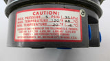Dwyer 605-10 Magnehelic Indicating Transmitter 5PSIG Max Pressure