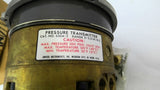 Dwyer 630A-3 Series 600 Pressure Transmitter 0-5.0in Range 500PSIG Max Pressure