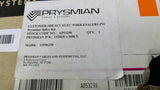 Prysmian 15SHJCe-500CU 1/C Straight Splice Power Connector Cable