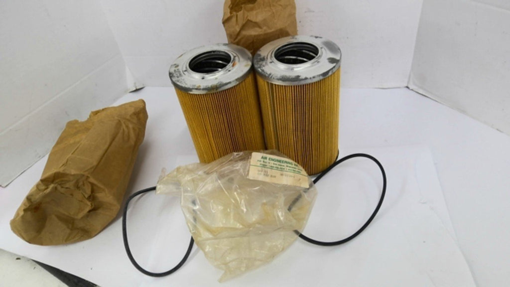 Air Engineering Inc. 3610713412 Oil Filter Element Lot of 2