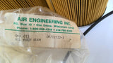 Air Engineering Inc. 3610713412 Oil Filter Element Lot of 2