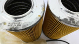 Air Engineering Inc. 3610713412 Oil Filter Element Lot of 2