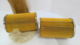 Air Engineering Inc. 3610713412 Oil Filter Element Lot of 2
