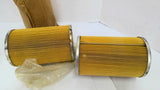Air Engineering Inc. 3610713412 Oil Filter Element Lot of 2