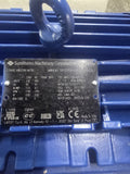 Sumitomo LHYJMS5-4D165Y-Y3-207 Gear Motor 5HP 1800 Rpm 230/460 Volt 207:1 Ratio