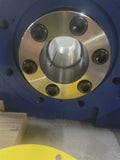 Sumitomo LHYJMS5-4D165Y-Y3-207 Gear Motor 5HP 1800 Rpm 230/460 Volt 207:1 Ratio