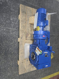 Sumitomo LHYJMS5-4D165Y-Y3-207 Gear Motor 5HP 1800 Rpm 230/460 Volt 207:1 Ratio