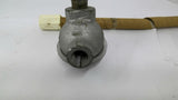 960294KI Cast Iron Temperature Probe Sensor 3/4" Bore 13" Probe