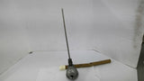 960294KI Cast Iron Temperature Probe Sensor 3/4" Bore 13" Probe