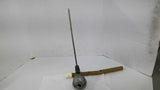 960294KI Cast Iron Temperature Probe Sensor 3/4" Bore 13" Probe