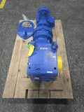 Sumitomo LHYJMS5-4D165Y-Y1-207 Gear Motor 7.5 HP 230/460 Volts 207:1 Ratio