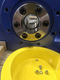 Sumitomo LHYJMS5-4D165Y-Y1-207 Gear Motor 7.5 HP 230/460 Volts 207:1 Ratio