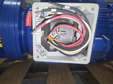 Sumitomo LHYJMS5-4D165Y-Y1-207 Gear Motor 7.5 HP 230/460 Volts 207:1 Ratio