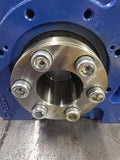 Sumitomo LHYJMS3-4A105Y-Y3-39 Gear Motor 3 HP 230/460 Volts 1800 RPM 39:1 Ratio